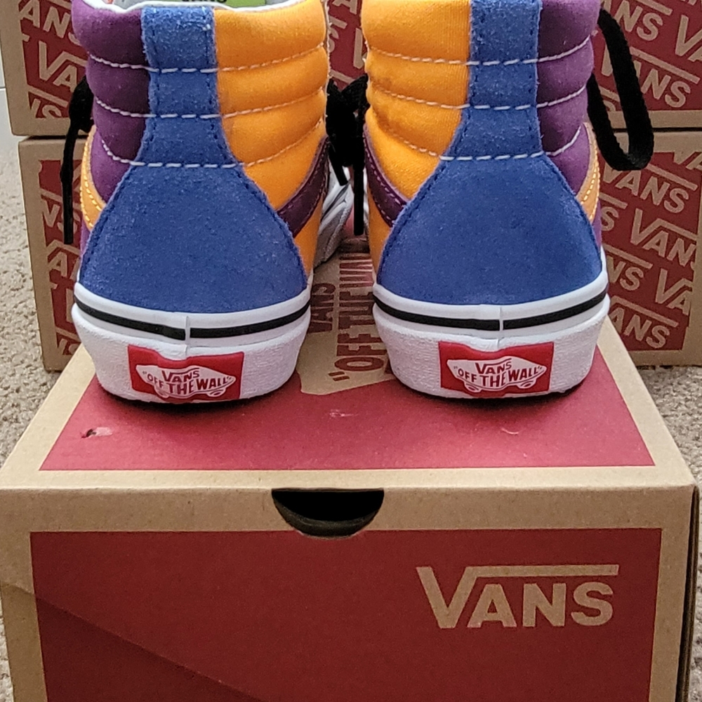 Vans Skate High (Mix & Match)